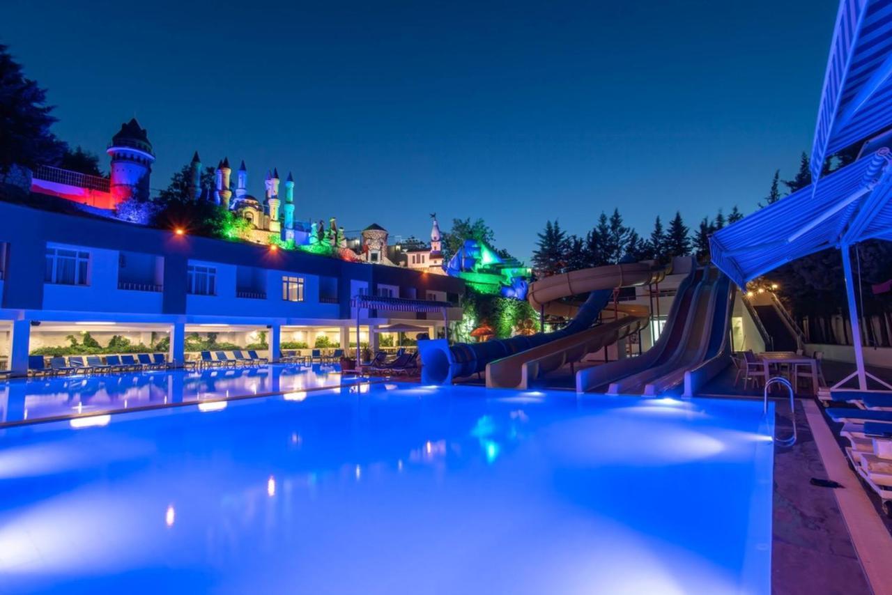 Ugurlu Termal Tatil Koeyue Hotel Gaziantep Exterior foto
