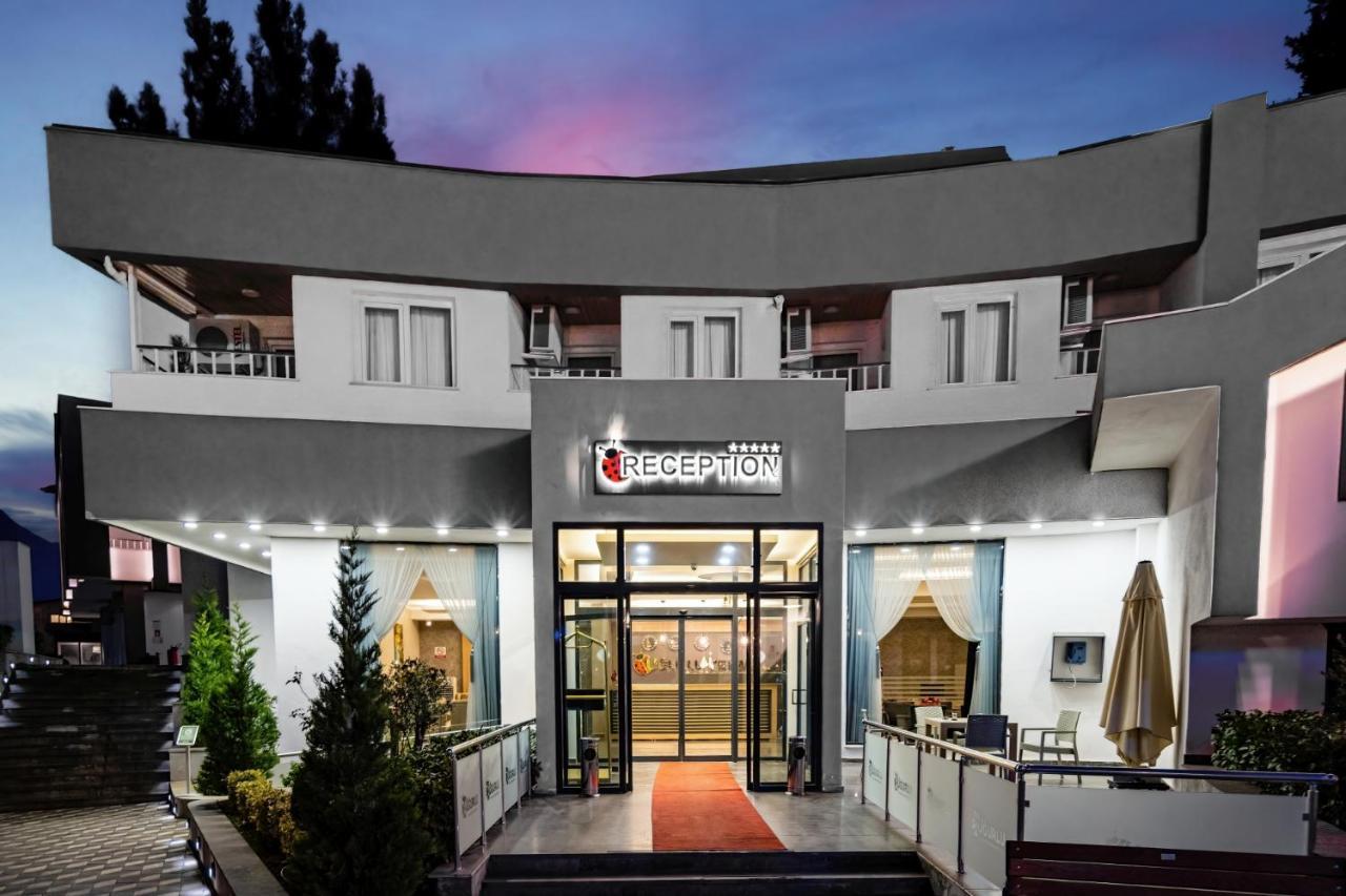 Ugurlu Termal Tatil Koeyue Hotel Gaziantep Exterior foto