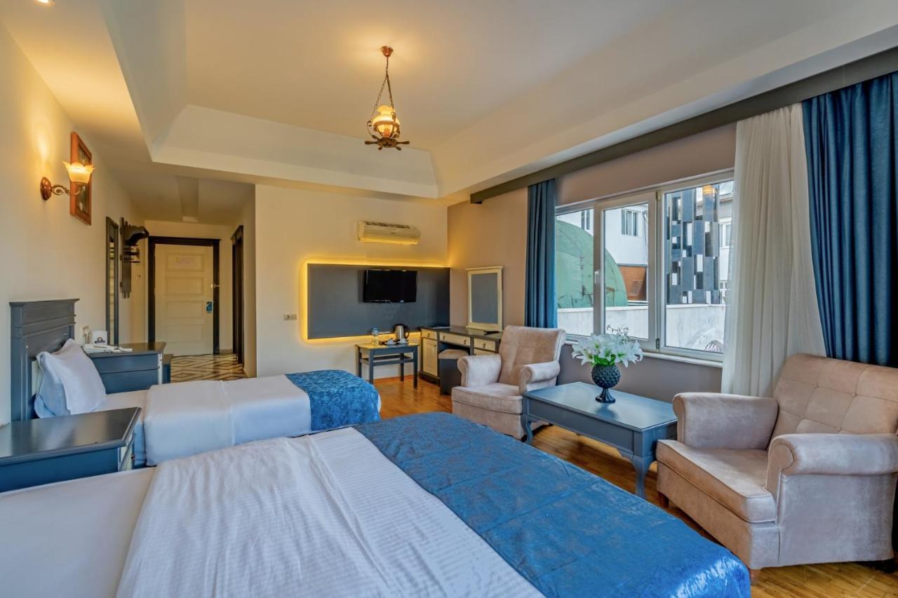 Ugurlu Termal Tatil Koeyue Hotel Gaziantep Exterior foto