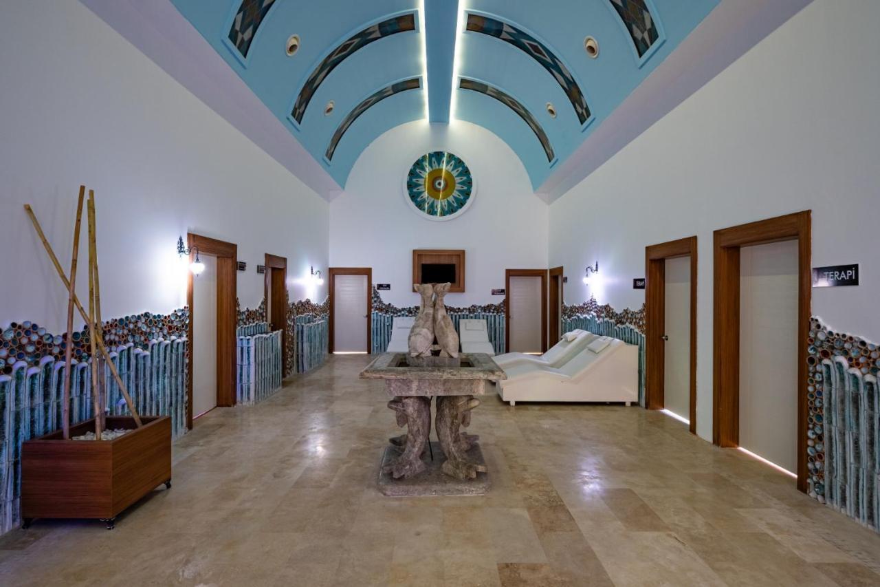 Ugurlu Termal Tatil Koeyue Hotel Gaziantep Exterior foto