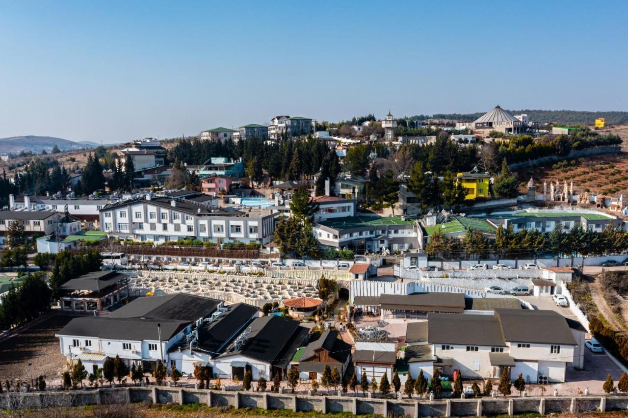 Ugurlu Termal Tatil Koeyue Hotel Gaziantep Exterior foto
