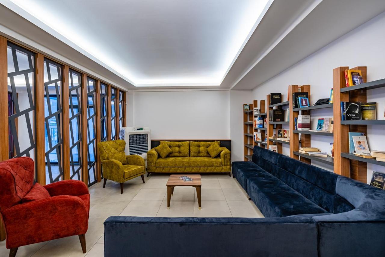 Ugurlu Termal Tatil Koeyue Hotel Gaziantep Exterior foto