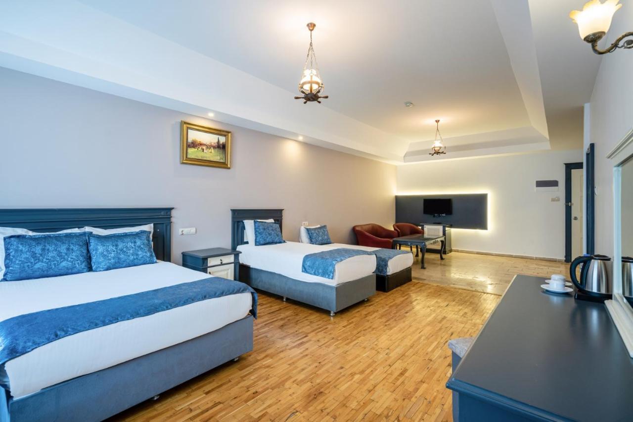 Ugurlu Termal Tatil Koeyue Hotel Gaziantep Exterior foto