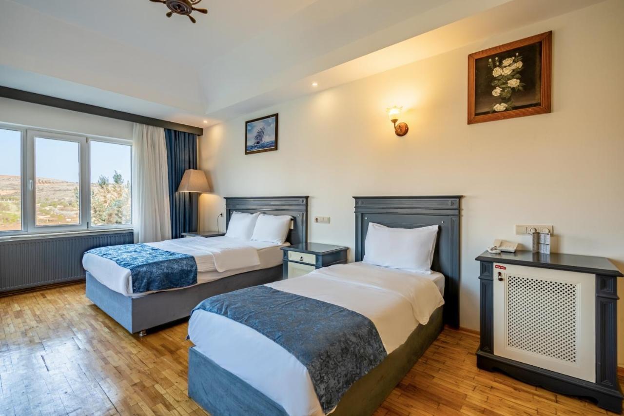 Ugurlu Termal Tatil Koeyue Hotel Gaziantep Exterior foto