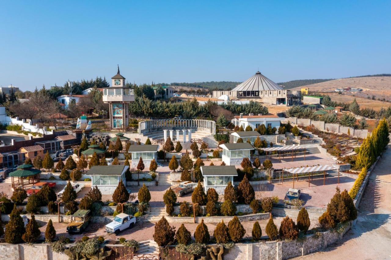 Ugurlu Termal Tatil Koeyue Hotel Gaziantep Exterior foto